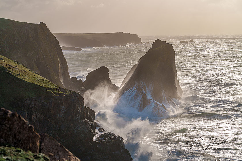 Lion Rock, Kynance Cove