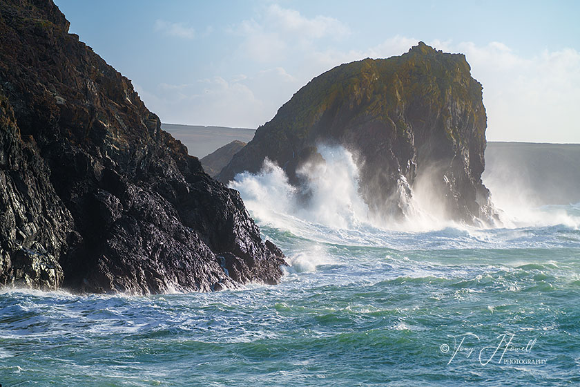 Lion Rock, Kynance Cove