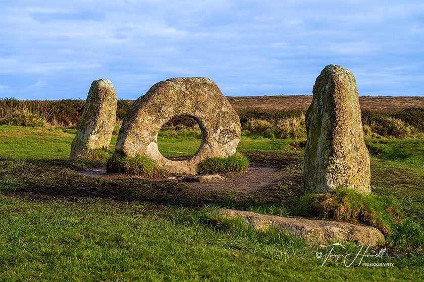 Men-An-Tol, Ancient Monument, Madron