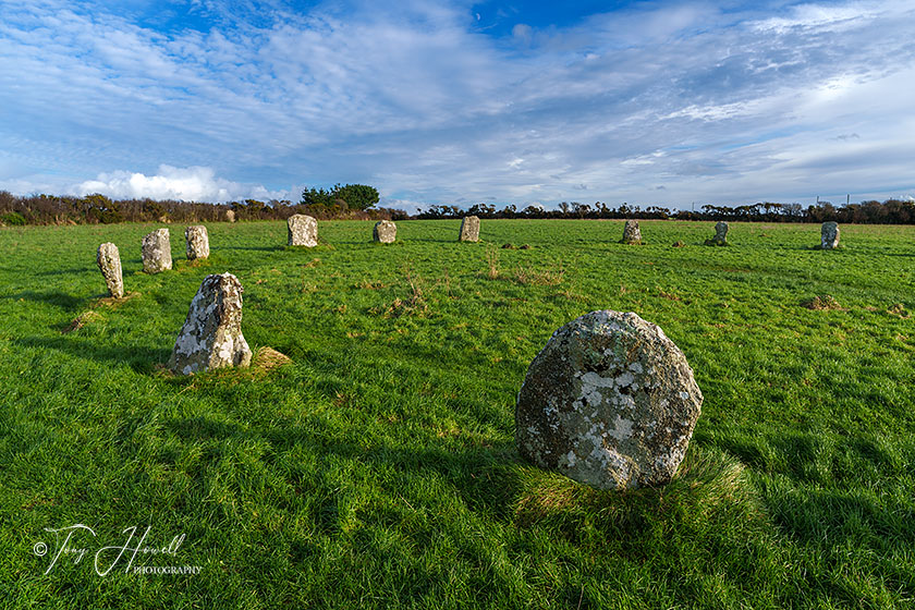 Merry Maidens Stone Circle