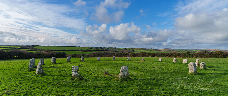 Merry Maidens Stone Circle