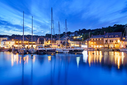 Padstow-Harbour-Dusk-Cornwall