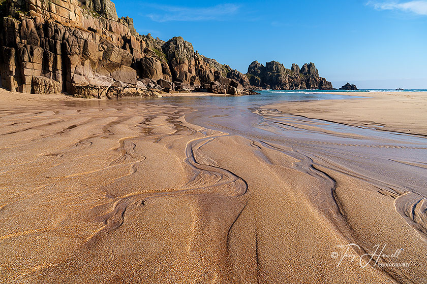 Pedn Vounder Beach, Porthcurno
