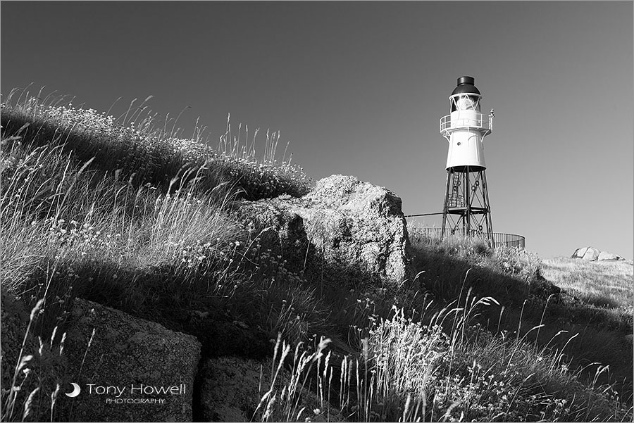 Peninnis Lighthouse, St Marys, Isles of Scilly