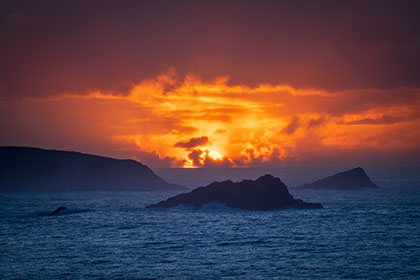 Pentire-Goose-Island-Chick-Island-from-Newquay-Cornwall