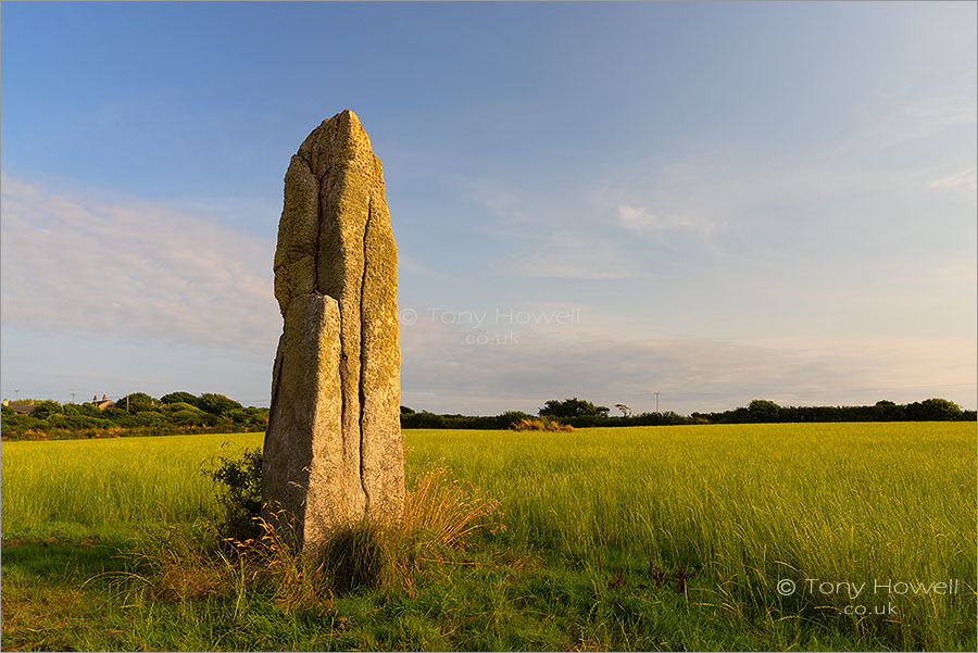 Pipers Standing Stone