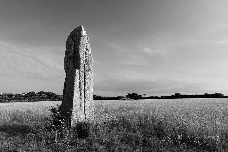 Pipers Standing Stone