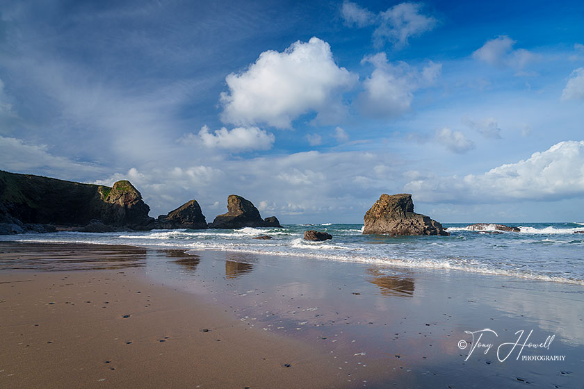 Porthcothan Beach