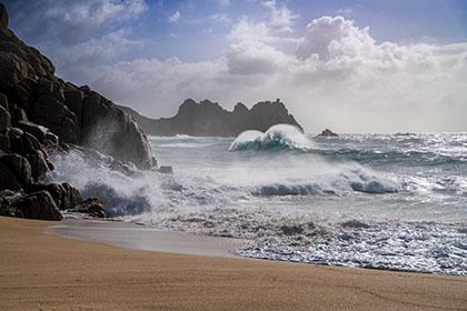 Porthcurno-Beach-Cornwall