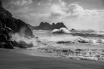 Porthcurno-Beach-Cornwall
