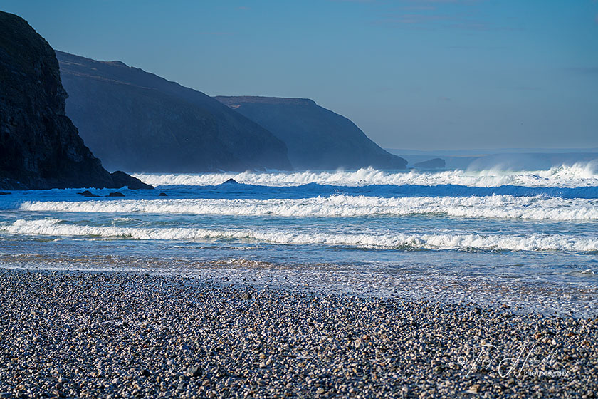 Porthtowan Beach