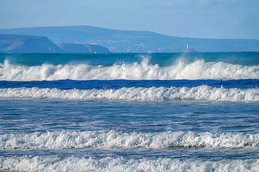 Porthtowan Beach