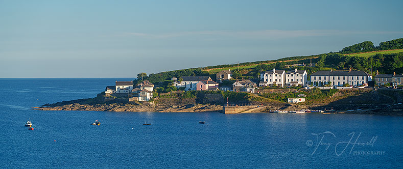 Portscatho, The Roseland