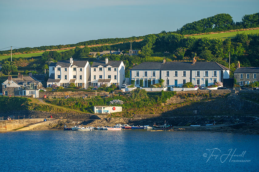 Portscatho, The Roseland