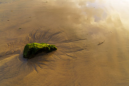 Rock-Sand-Patterns-Perranporth-Cornwall
