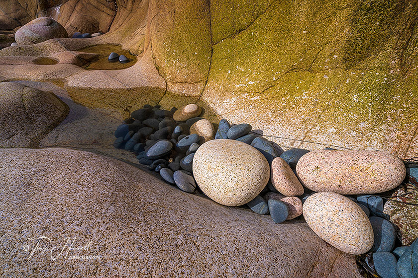 Rocks, Porth Nanven