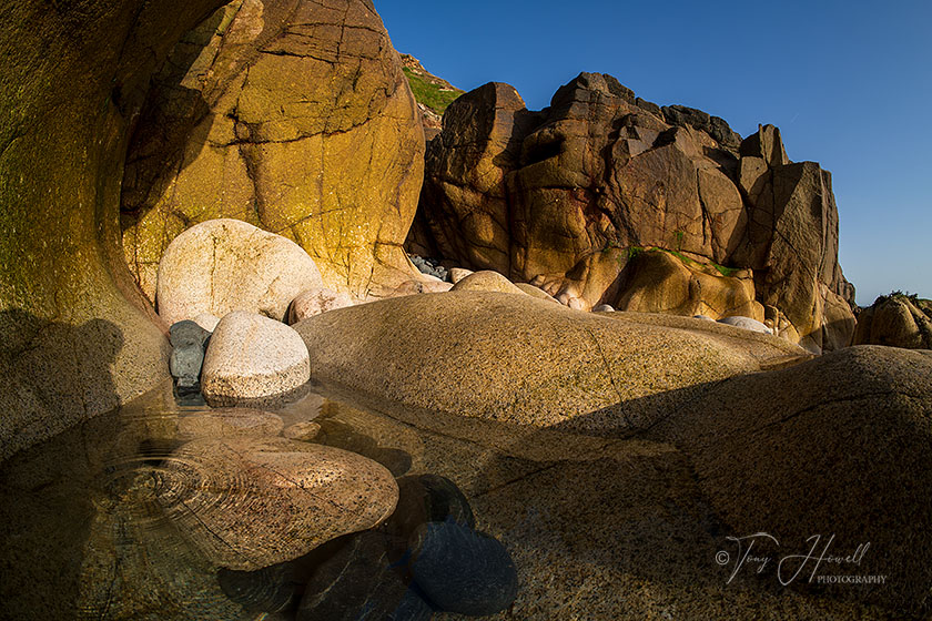 Rocks, Porth Nanven