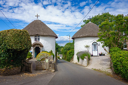 Round-Houses-Veryan-Roseland-Cornwall