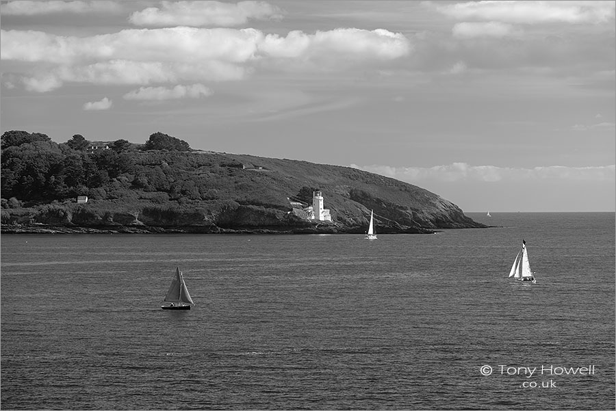 St Anthonys Head, Boats