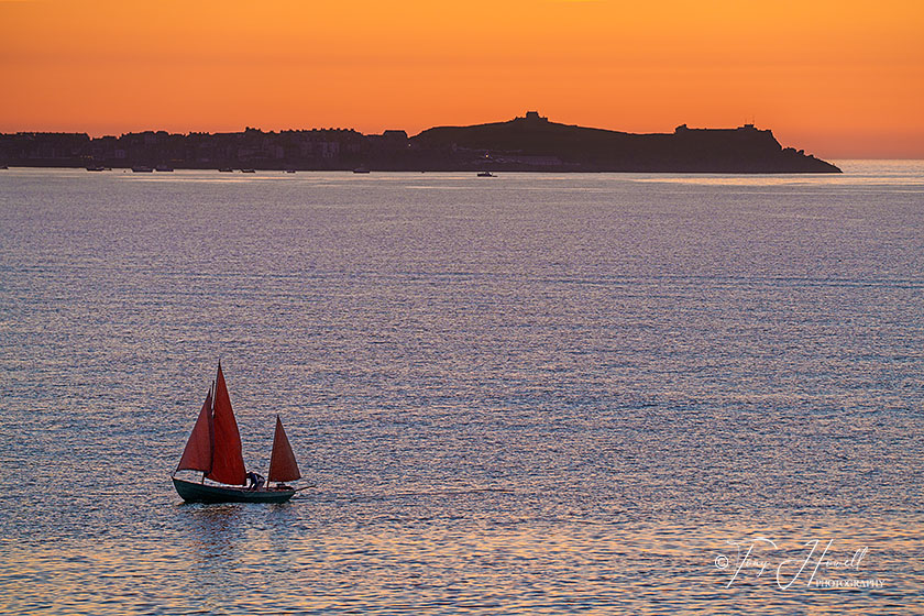 St Ives, Sunset