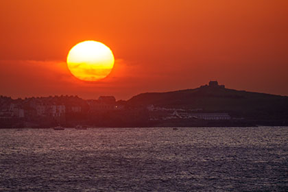 St-Ives-Sunset-Cornwall