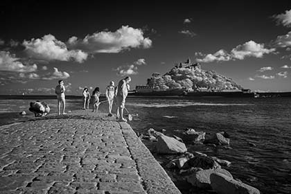 St-Michaels-Mount-Infrared-Cornwall
