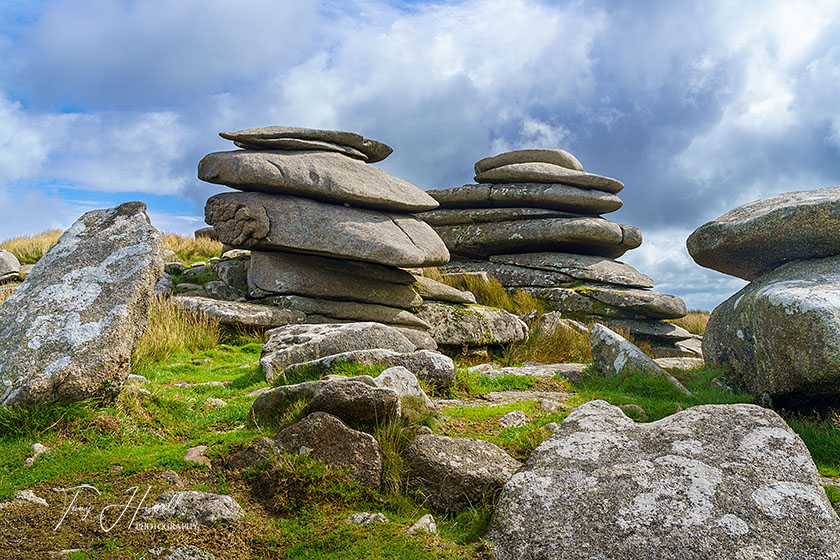 Stowes Hill, Bodmin Moor