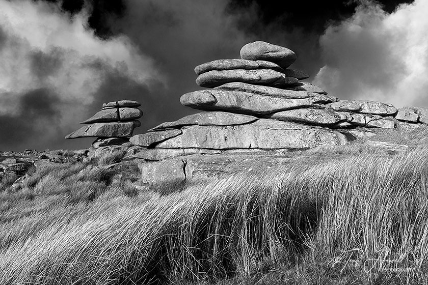 Stowes Hill, Bodmin Moor