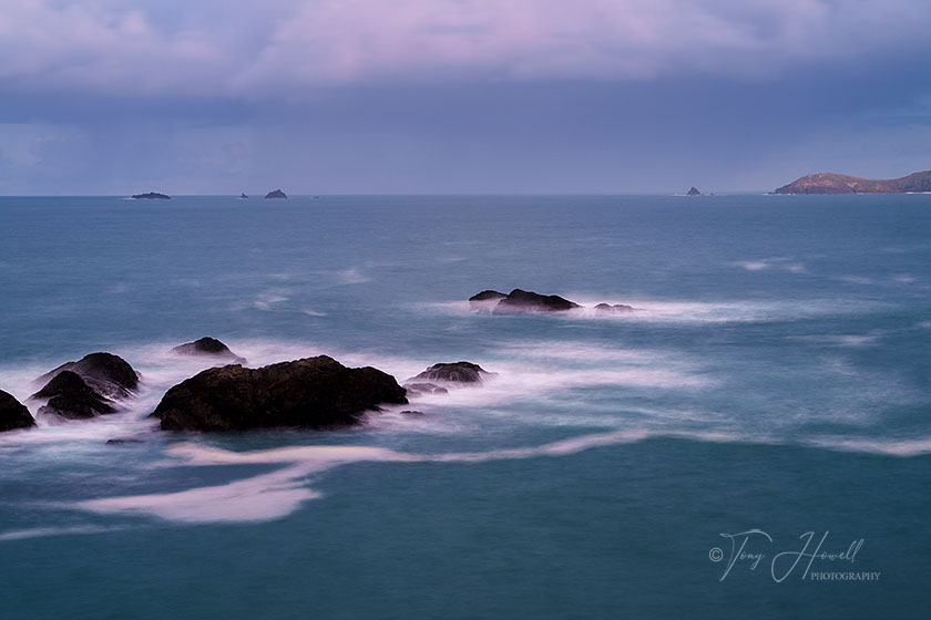 Trescore Islands, Trevose Head, Porthcothan