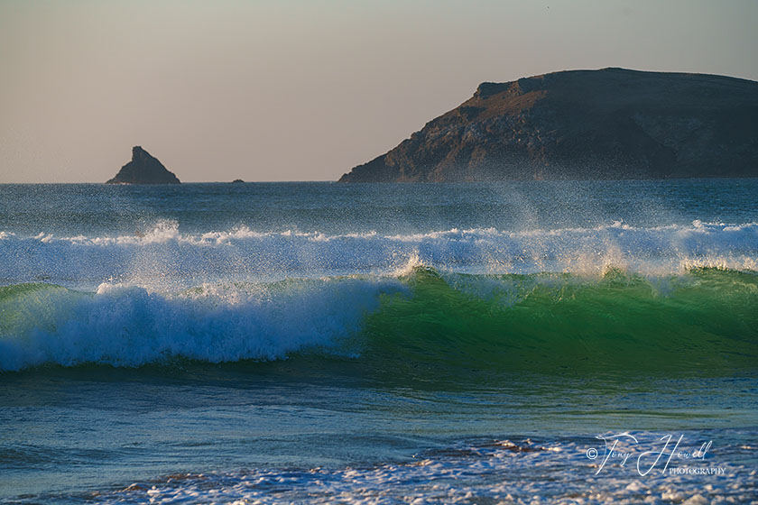 Trevose-Head, Wave, Constantine Beach