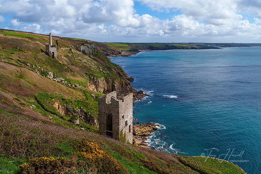 Trewavas Tin Mine, Rinsey