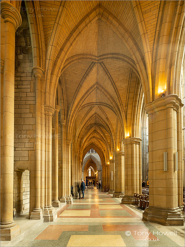 Truro Cathedral Interior