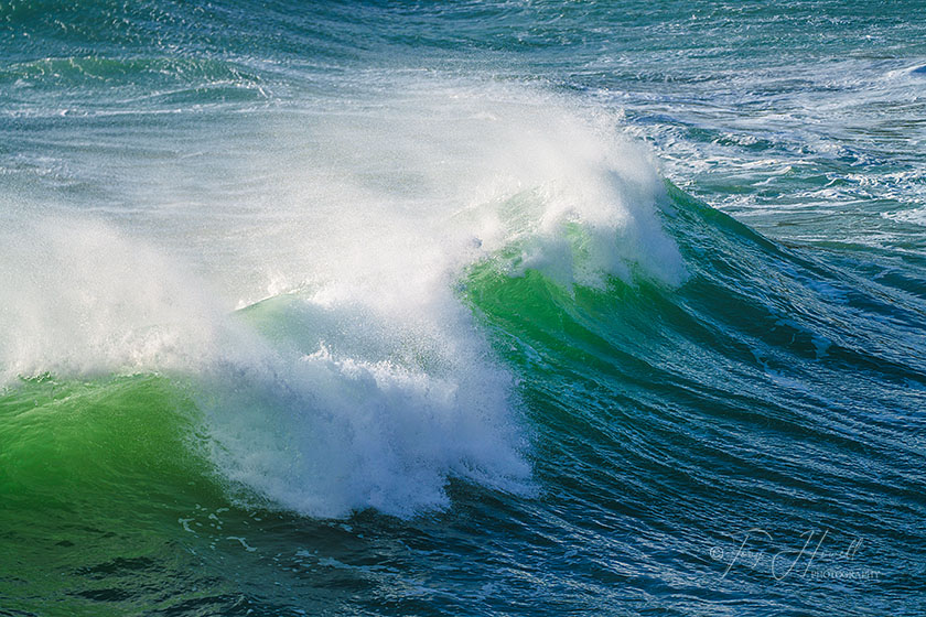 Wave, Kynance Cove