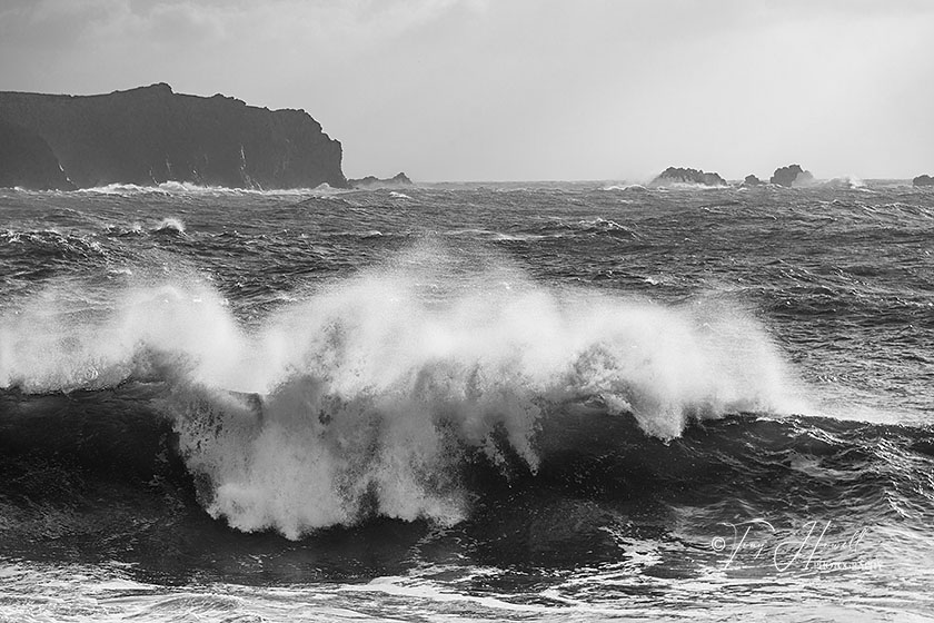 Wave, Kynance Cove