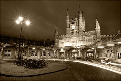 Temple Meads
