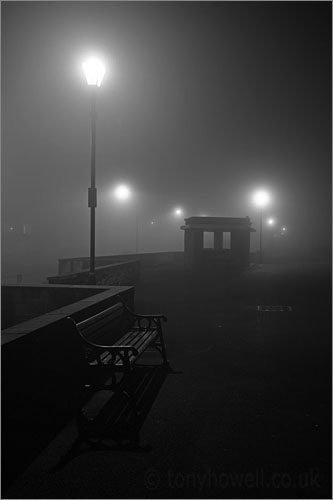 Fog, Night