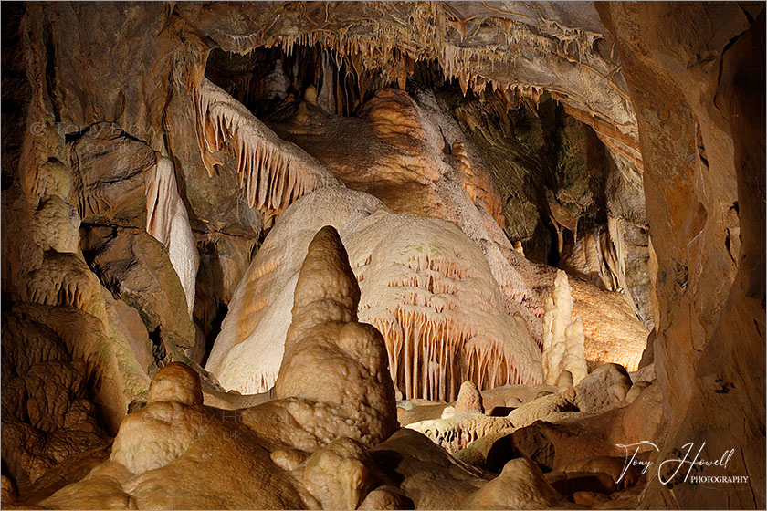 Cheddar Caves 