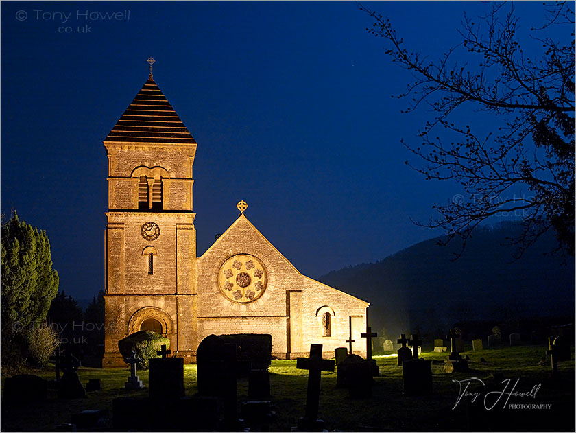 Corfe Church, near Taunton