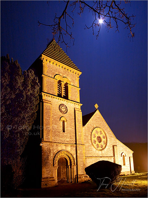 Corfe Church, near Taunton