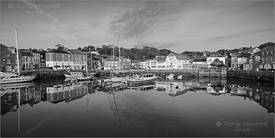 Padstow at Sunrise