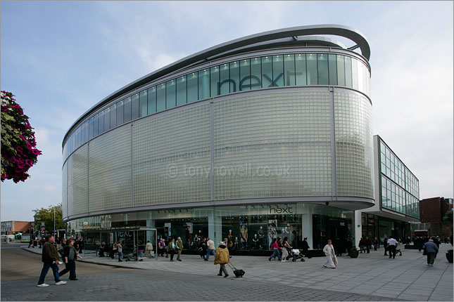 Princesshay Shopping Centre