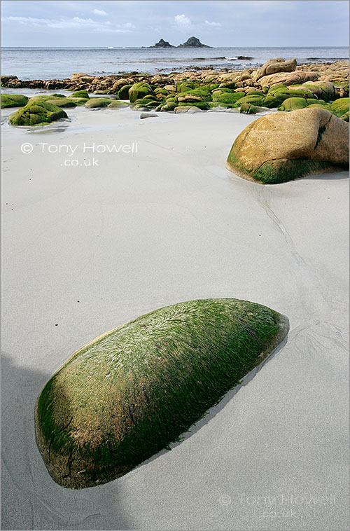 Rocks, Porth Nanven Beach