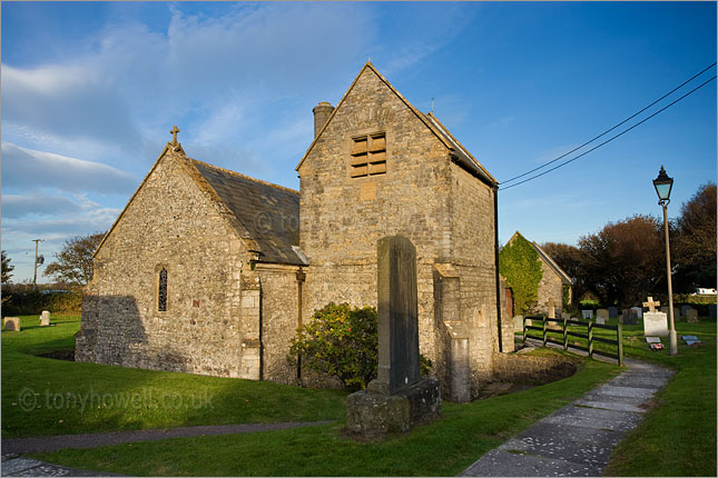 St. Bridgets Church, Brean