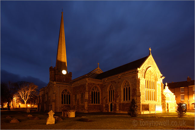 St Marys Church, Bridgwater
