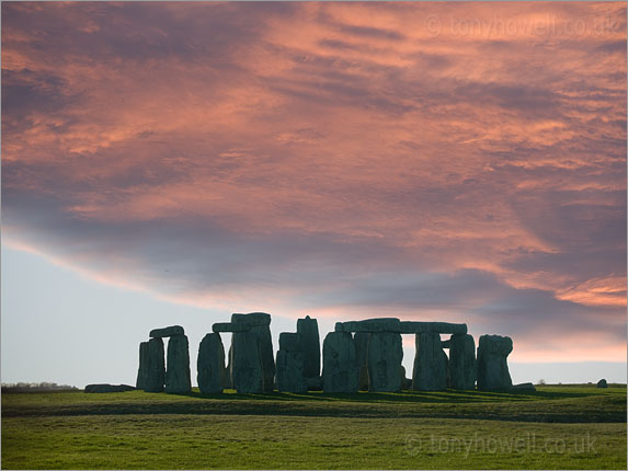 Stonehenge (Composite Image)