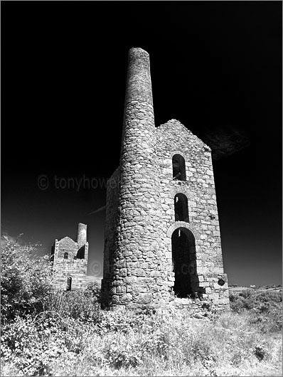 Wheal Grenville Tin Mine 