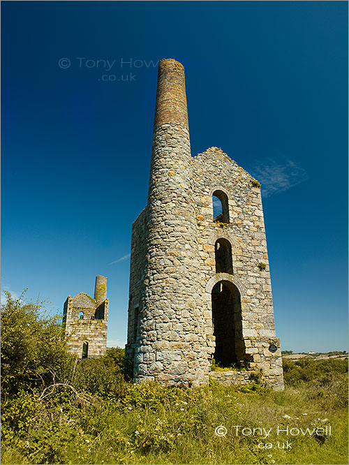 Wheal Grenville Tin Mine