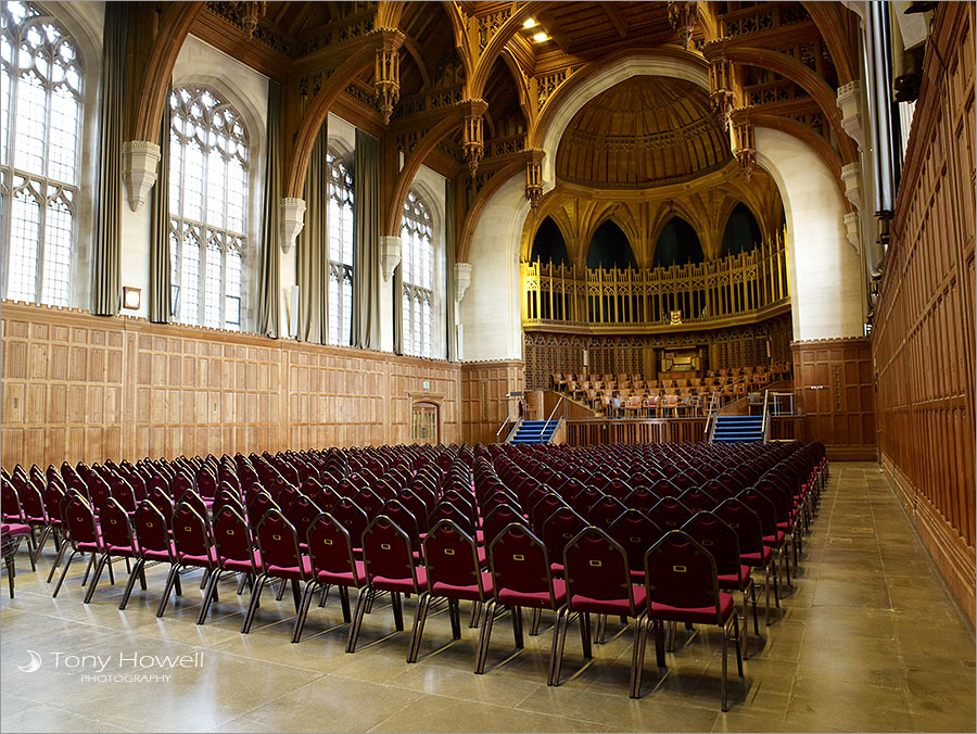 Wills Memorial Building, The Great Hall