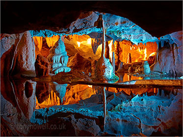 Cox's Cave, Cheddar
