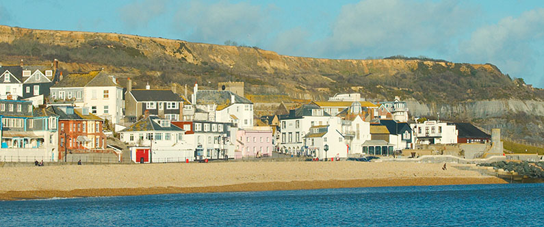 Lyme Regis 
